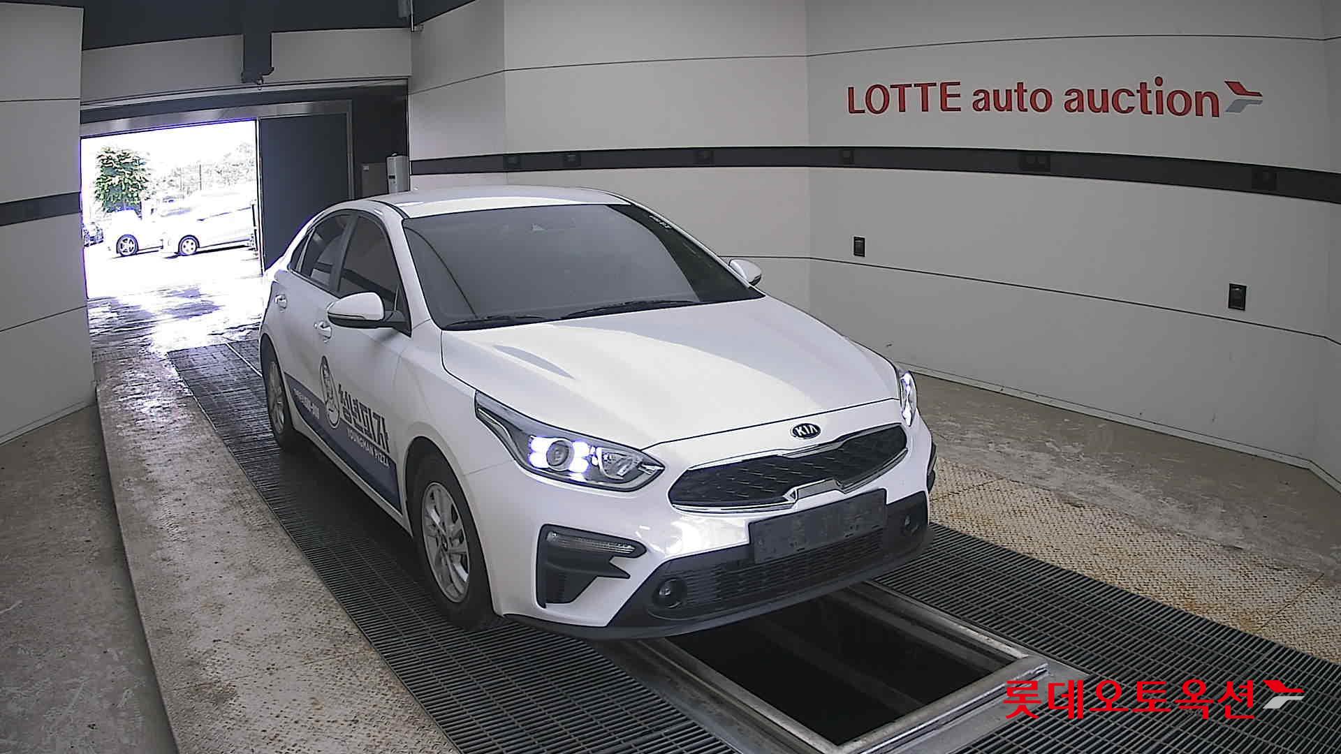 2021 - kia k3