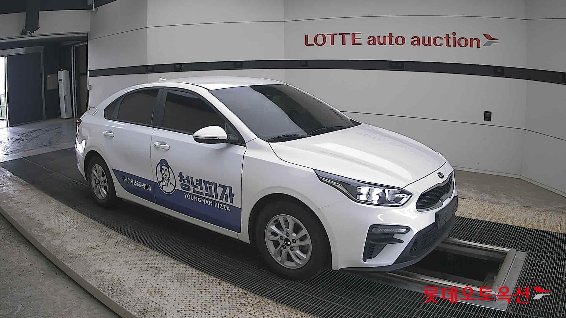 2021 - kia k3