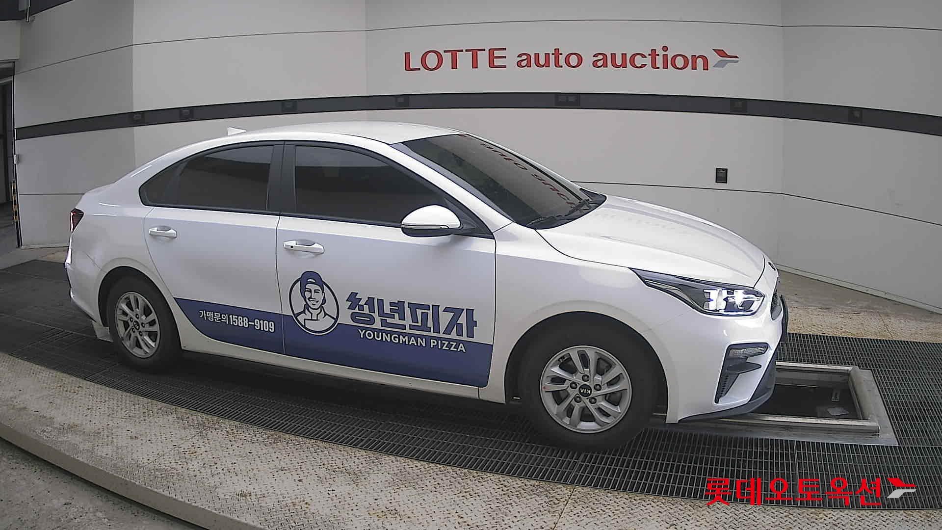 2021 - kia k3