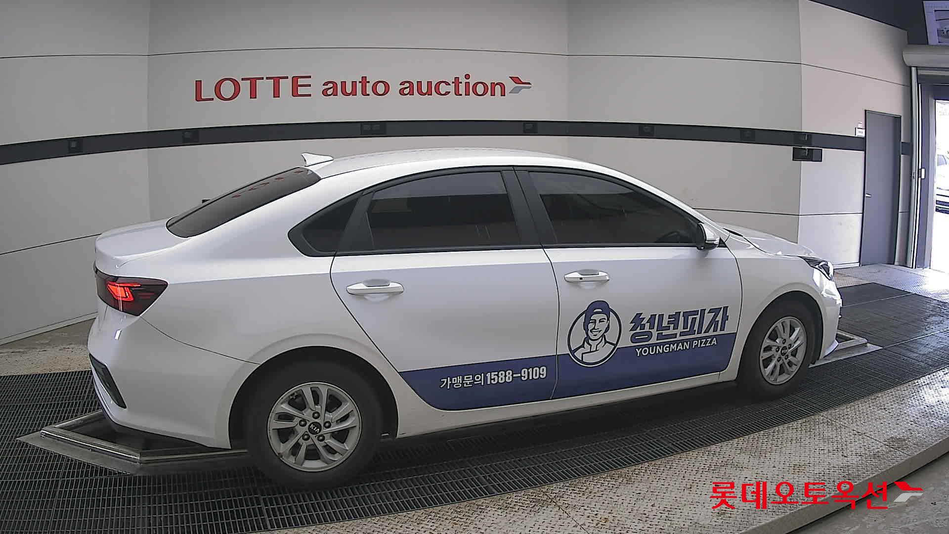 2021 - kia k3