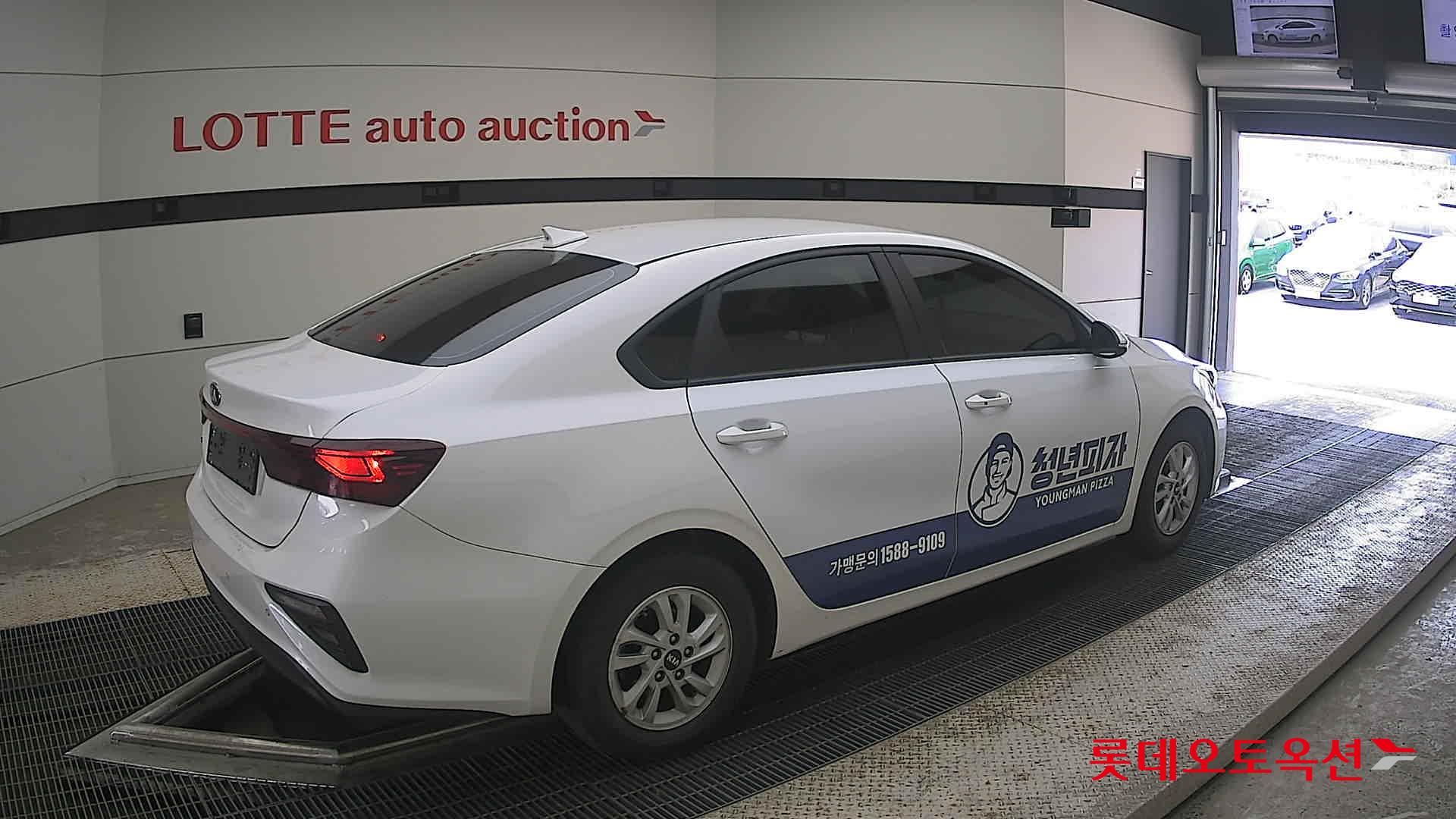 2021 - kia k3