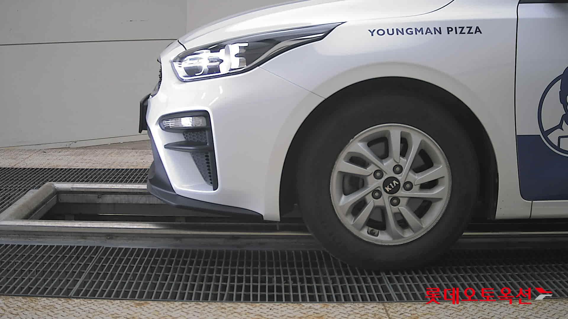 2021 - kia k3