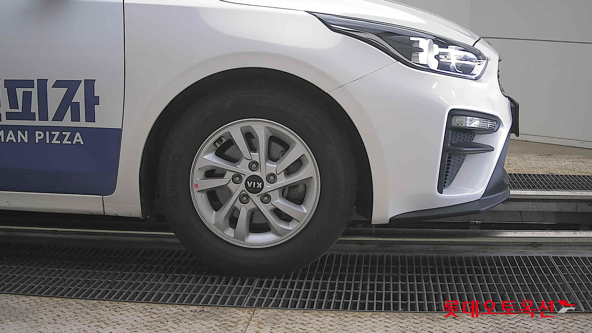 2021 - kia k3