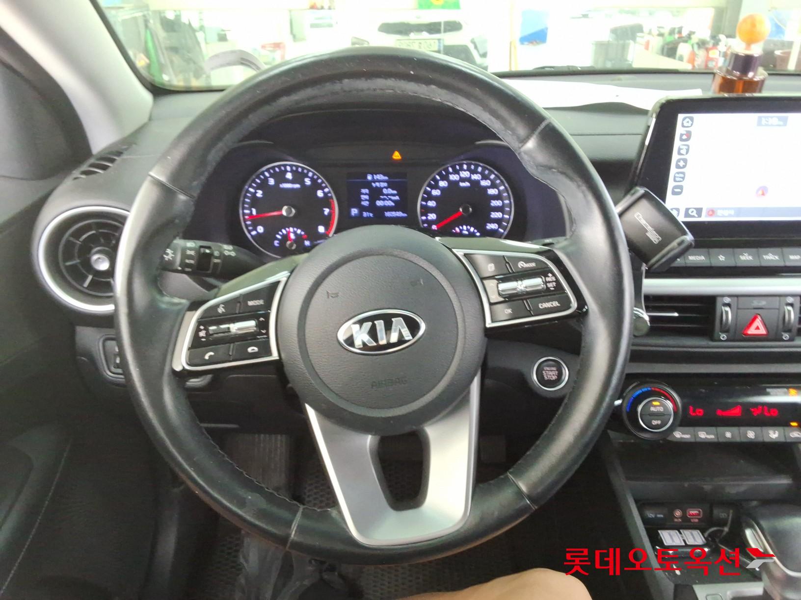 2021 - kia k3