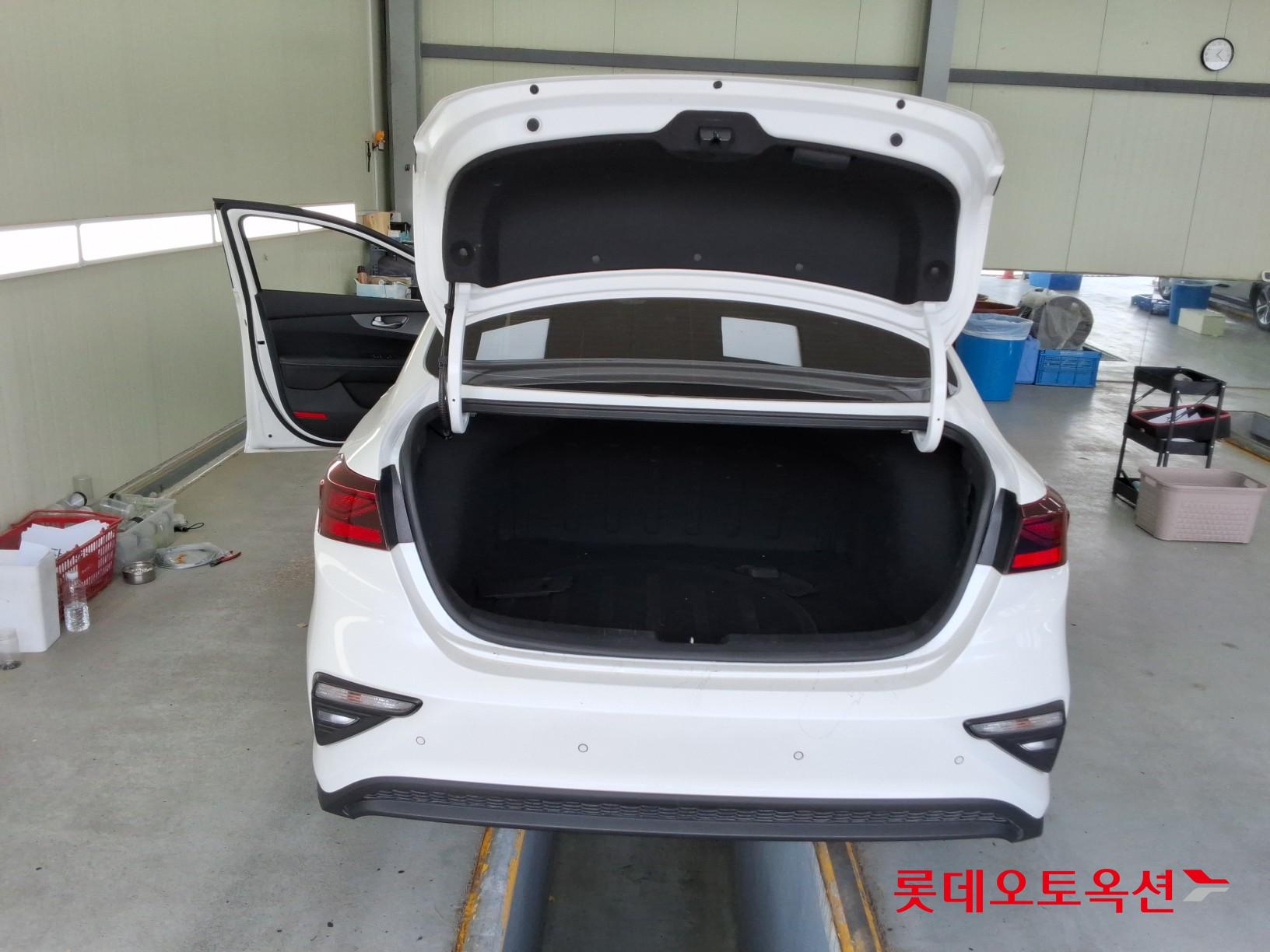2021 - kia k3
