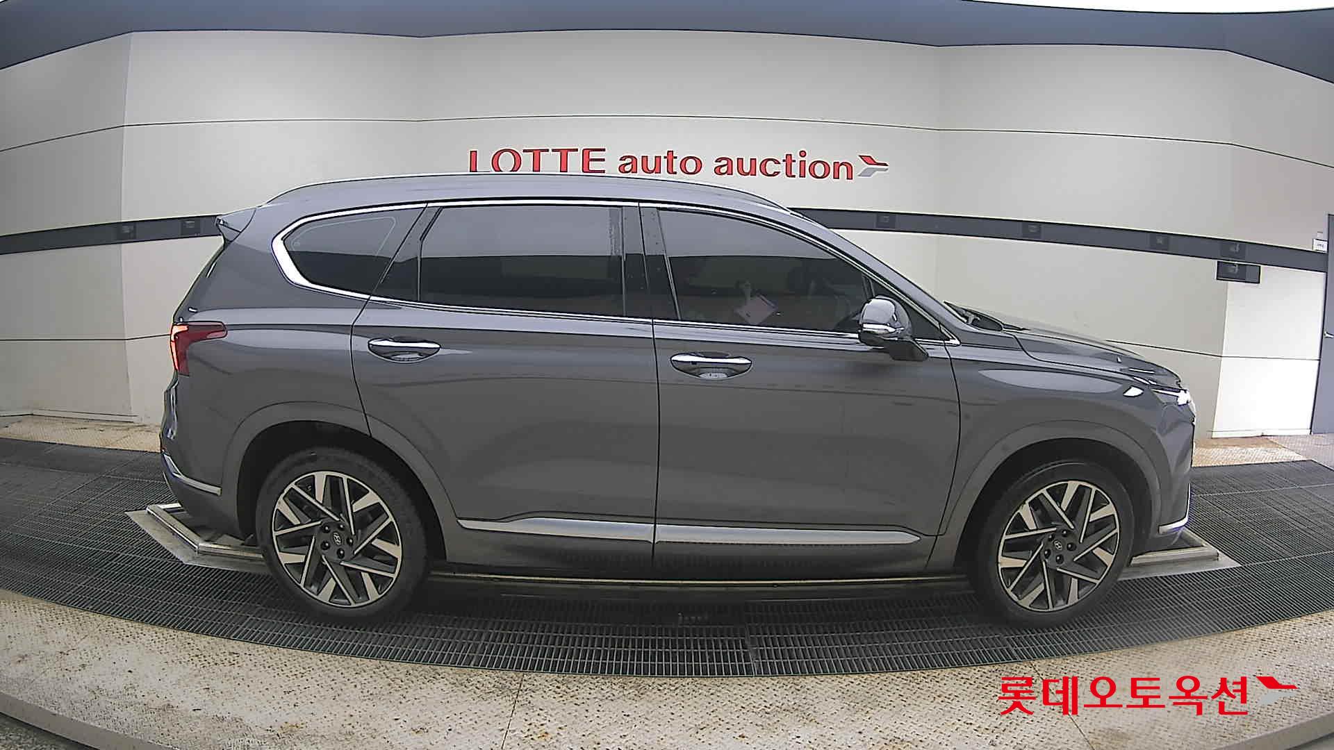 2021 - hyundai santafe