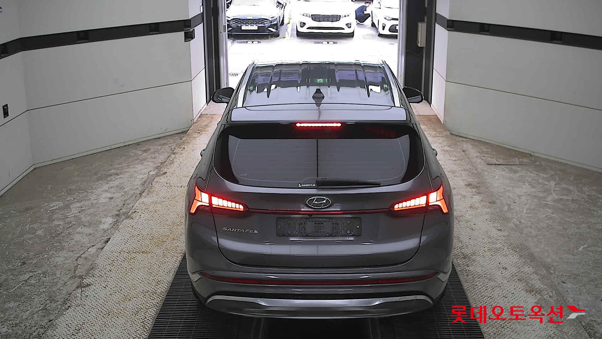 2021 - hyundai santafe