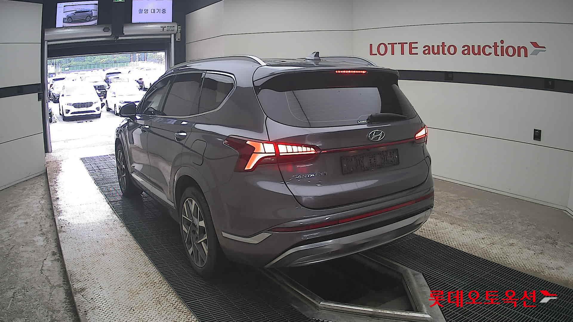 2021 - hyundai santafe