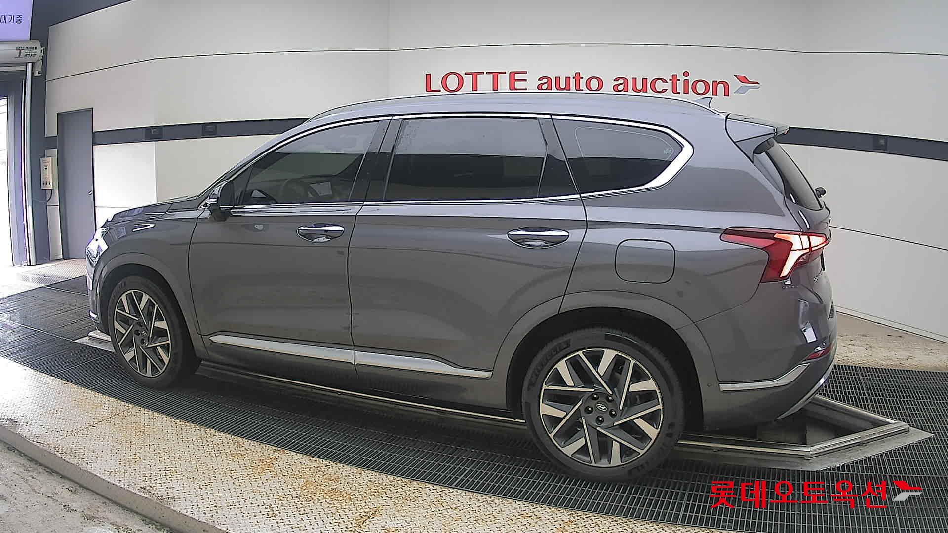 2021 - hyundai santafe
