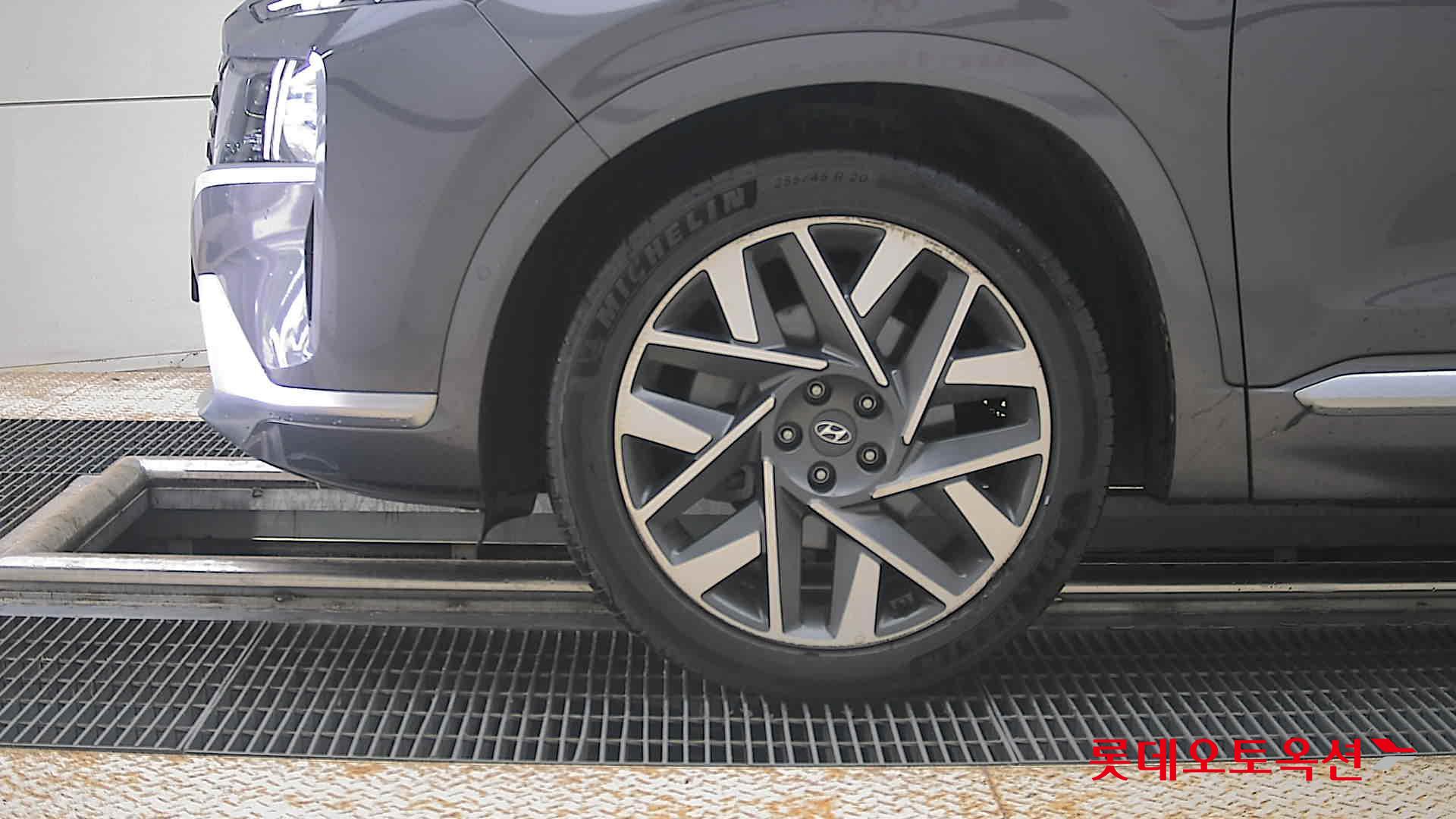 2021 - hyundai santafe