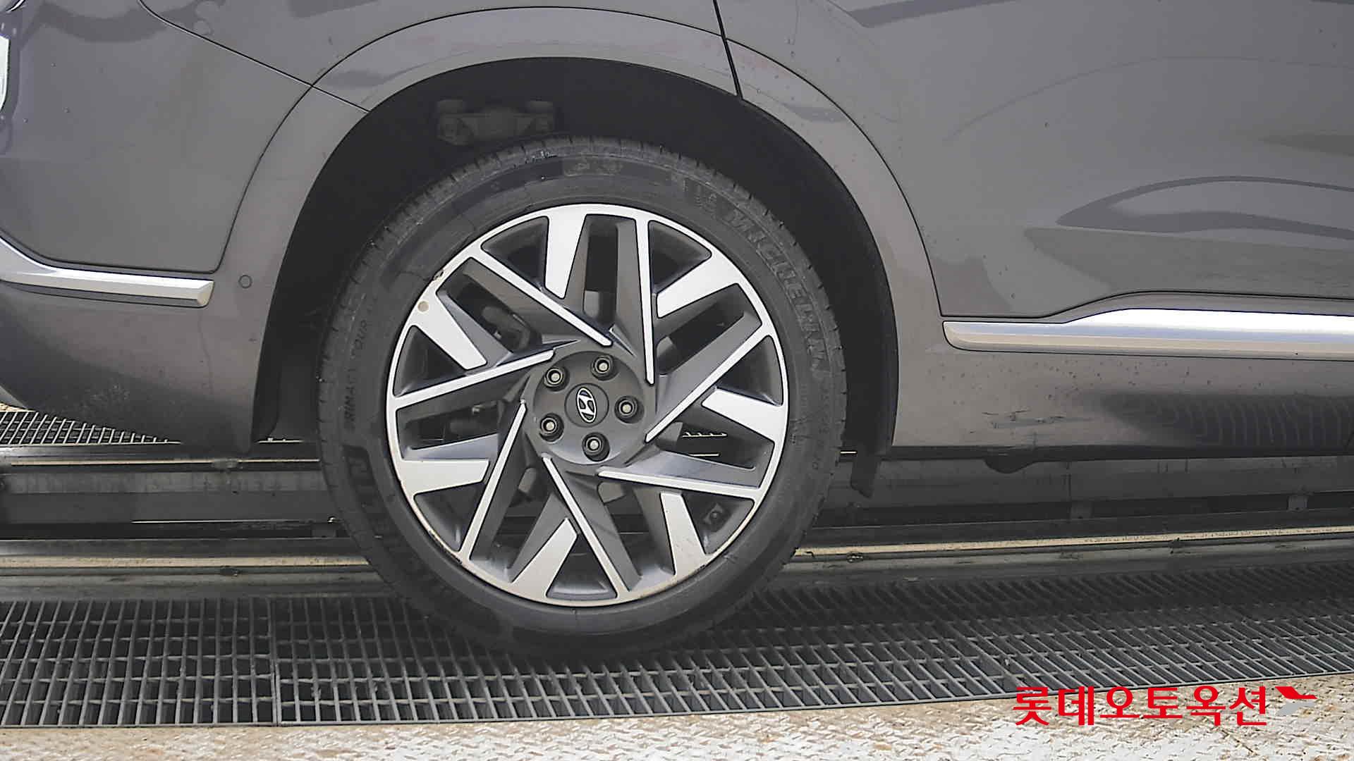 2021 - hyundai santafe