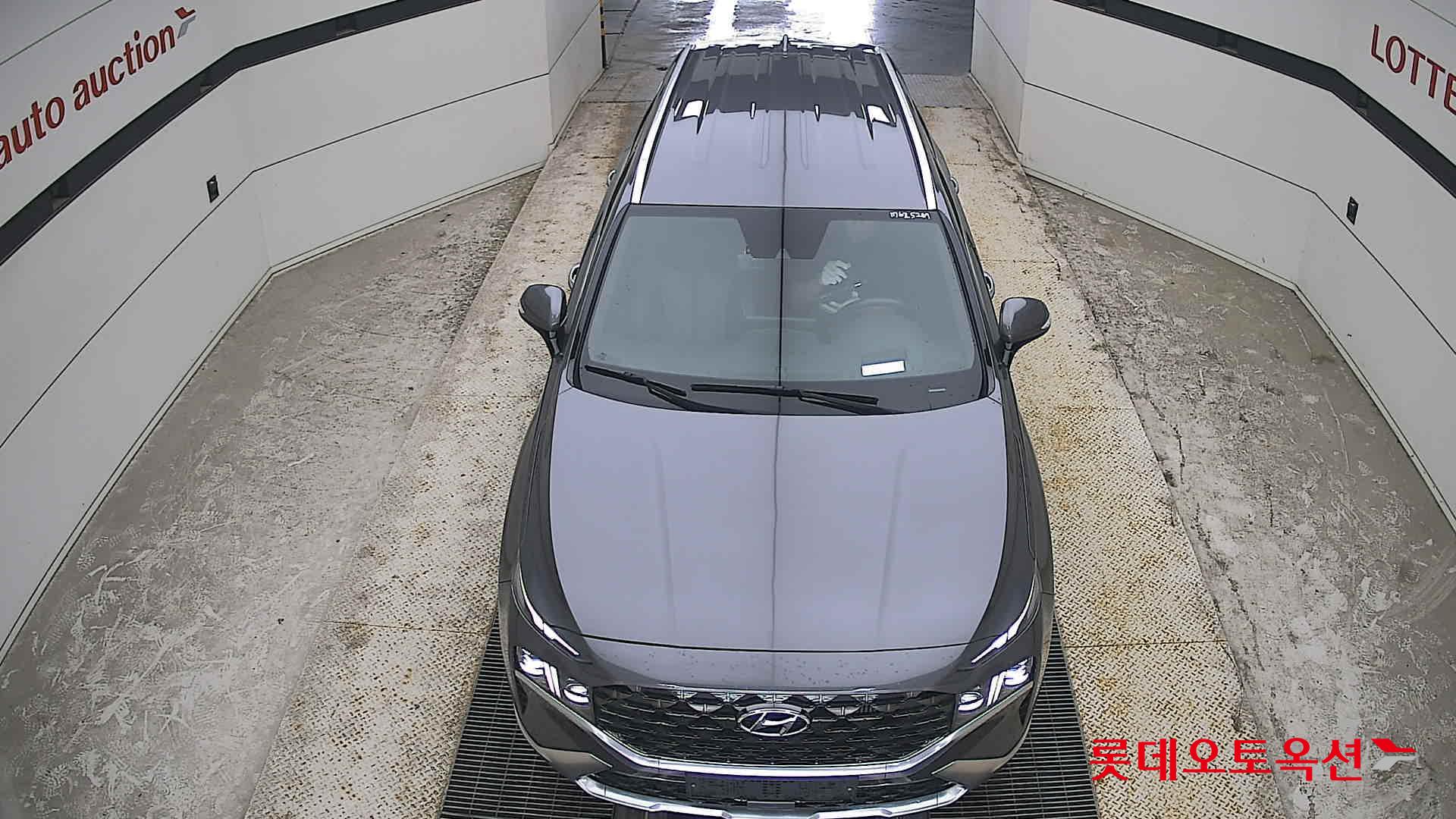 2021 - hyundai santafe