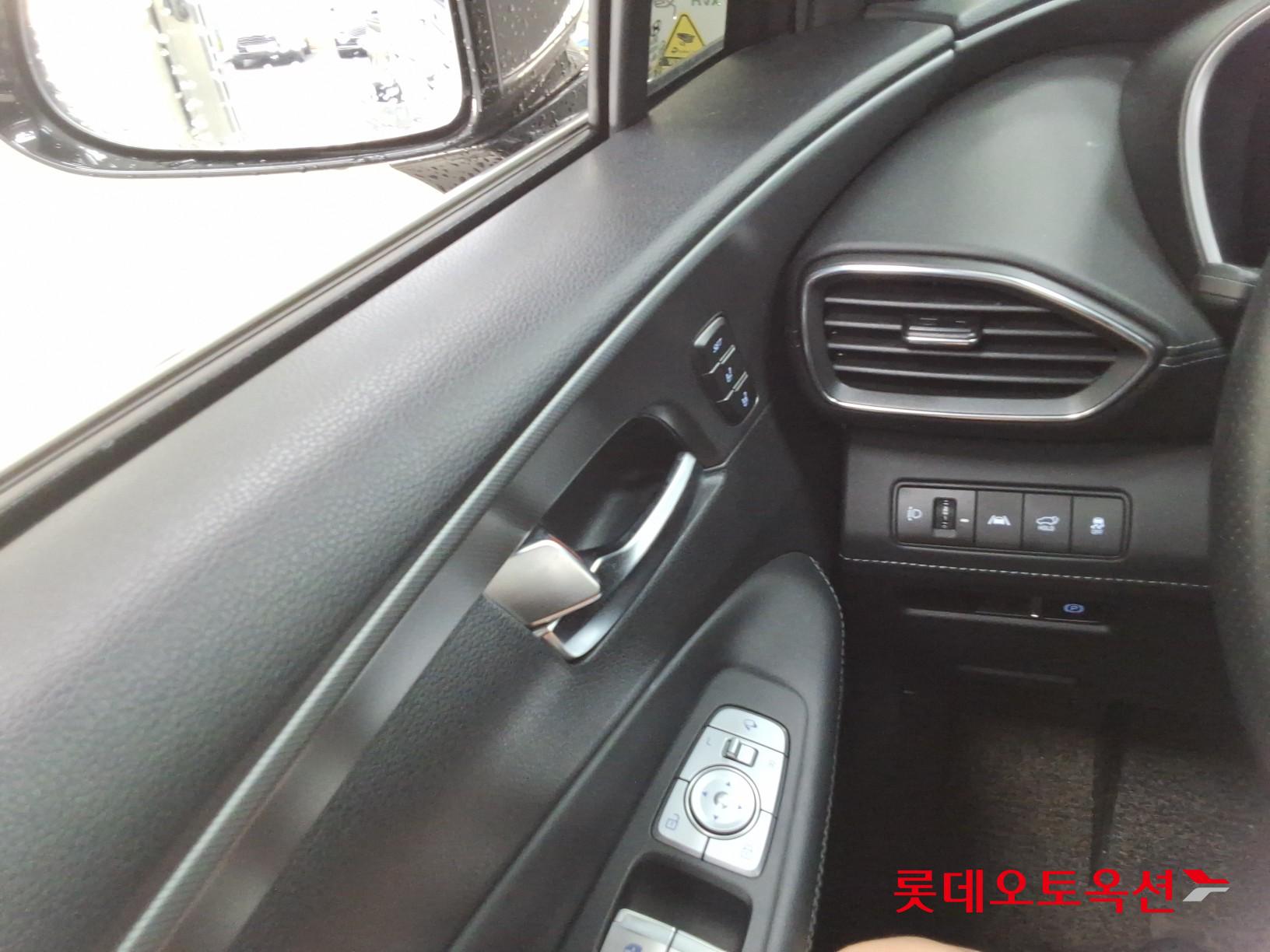 2021 - hyundai santafe