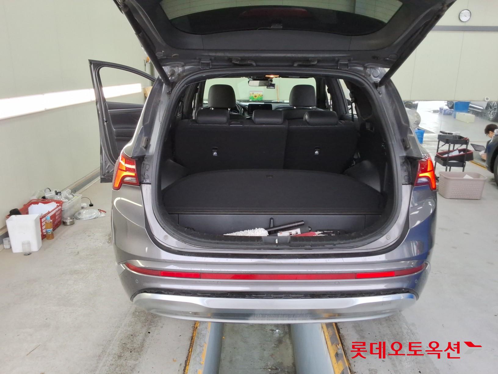 2021 - hyundai santafe