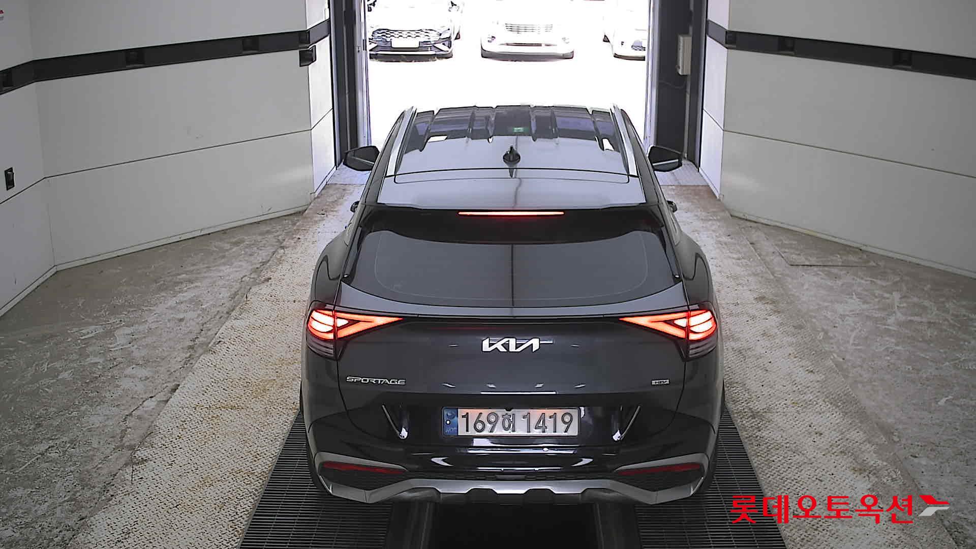 2022 - kia sportage
