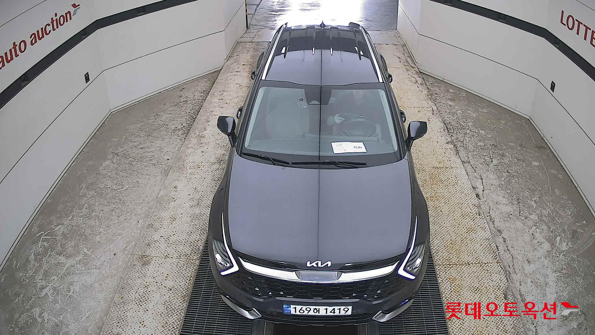 2022 - kia sportage
