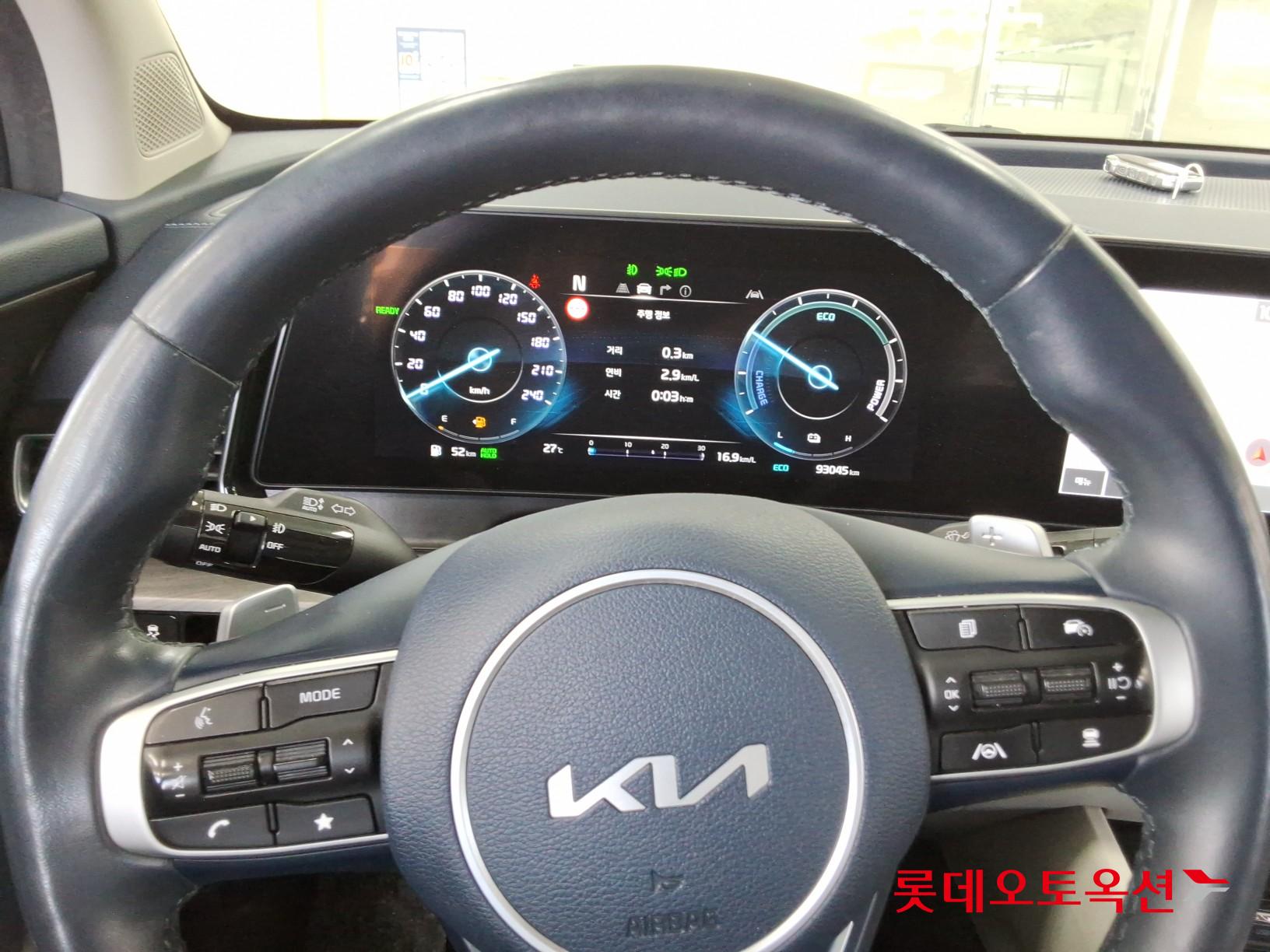 2022 - kia sportage