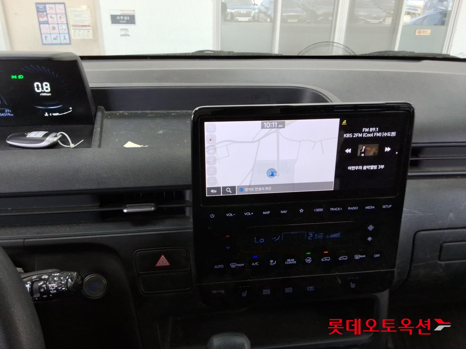 2022 - hyundai staria