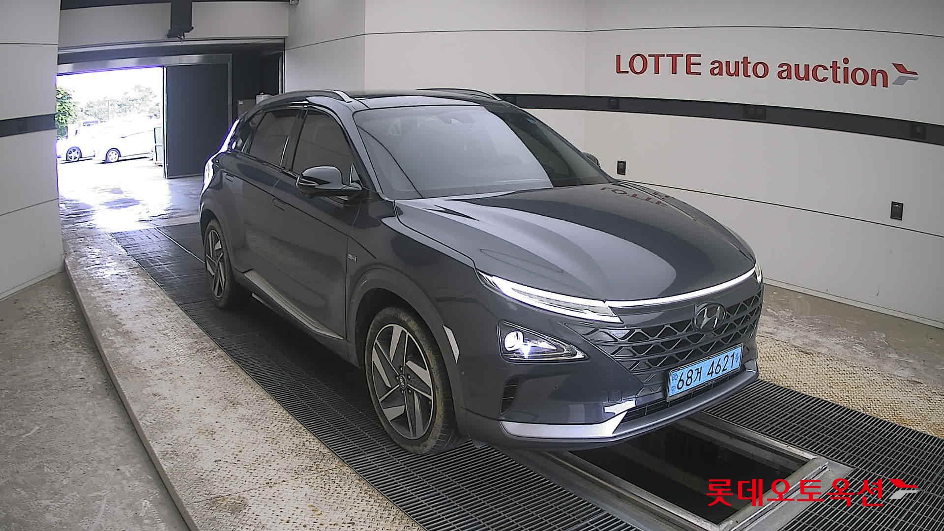 2019 - hyundai nexo