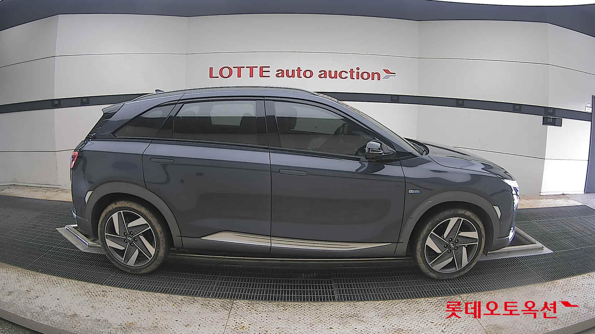 2019 - hyundai nexo