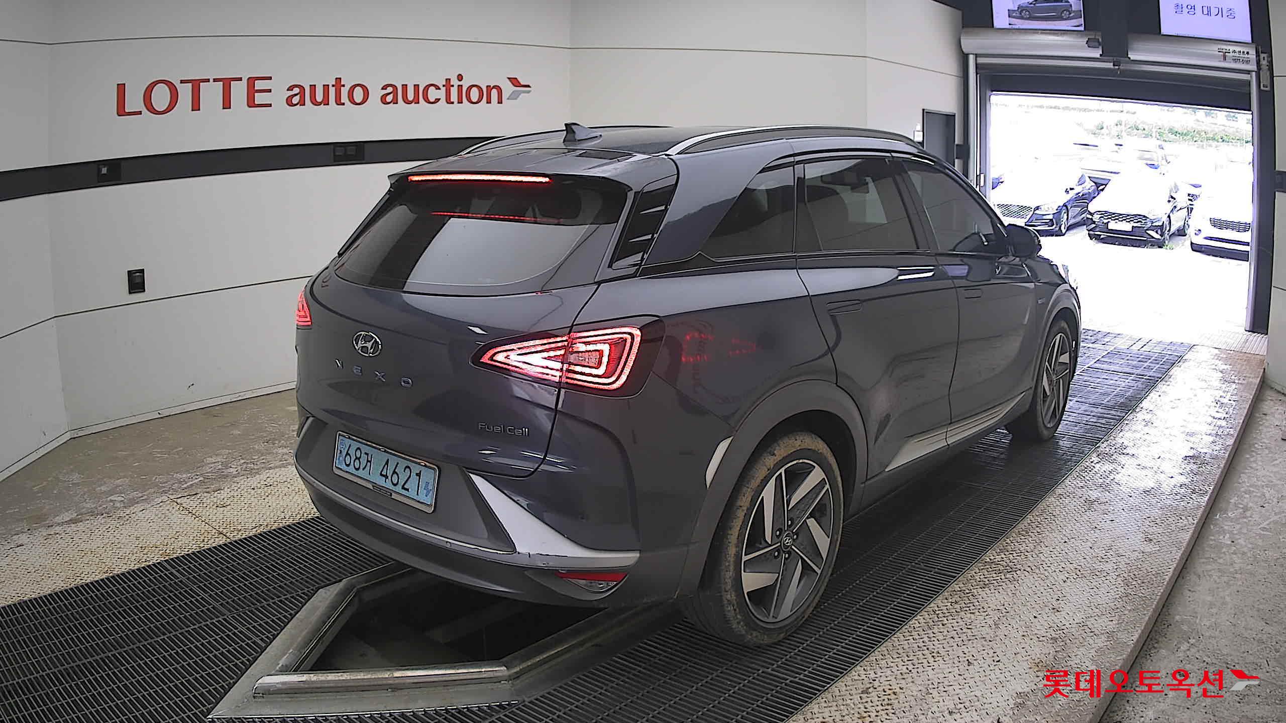 2019 - hyundai nexo