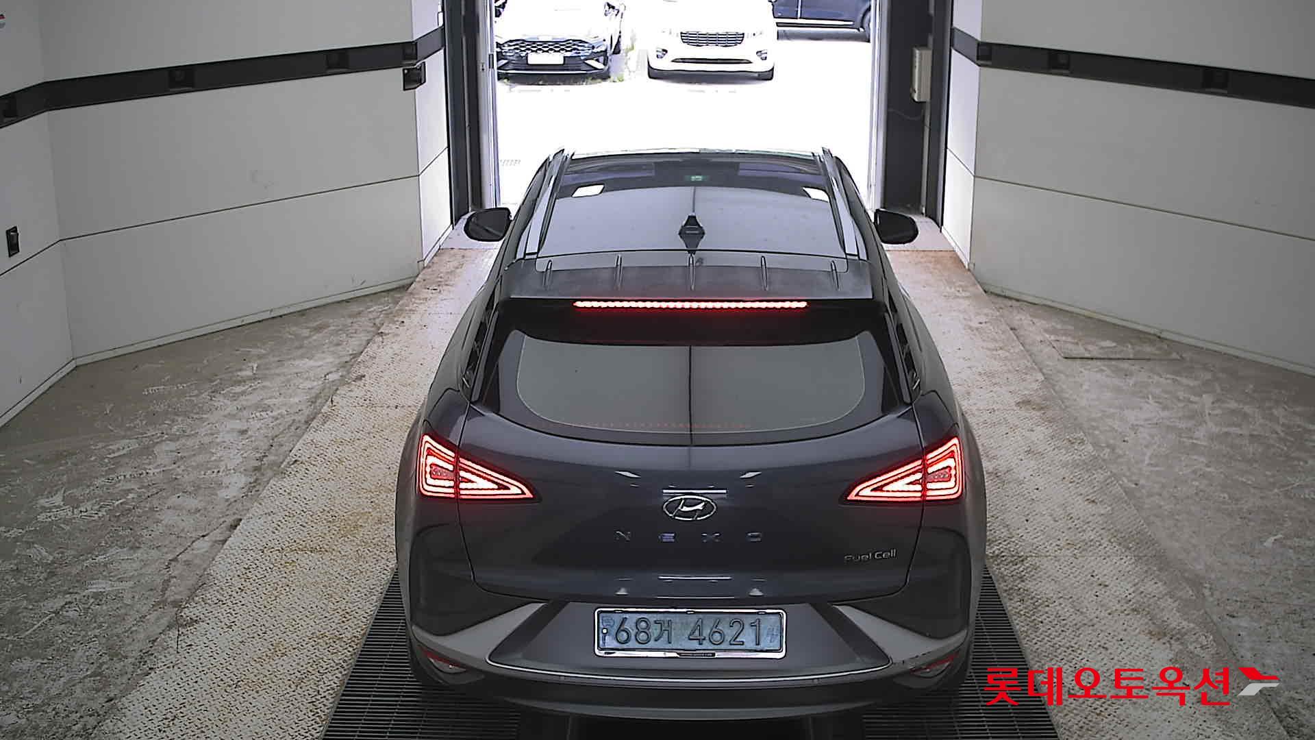 2019 - hyundai nexo