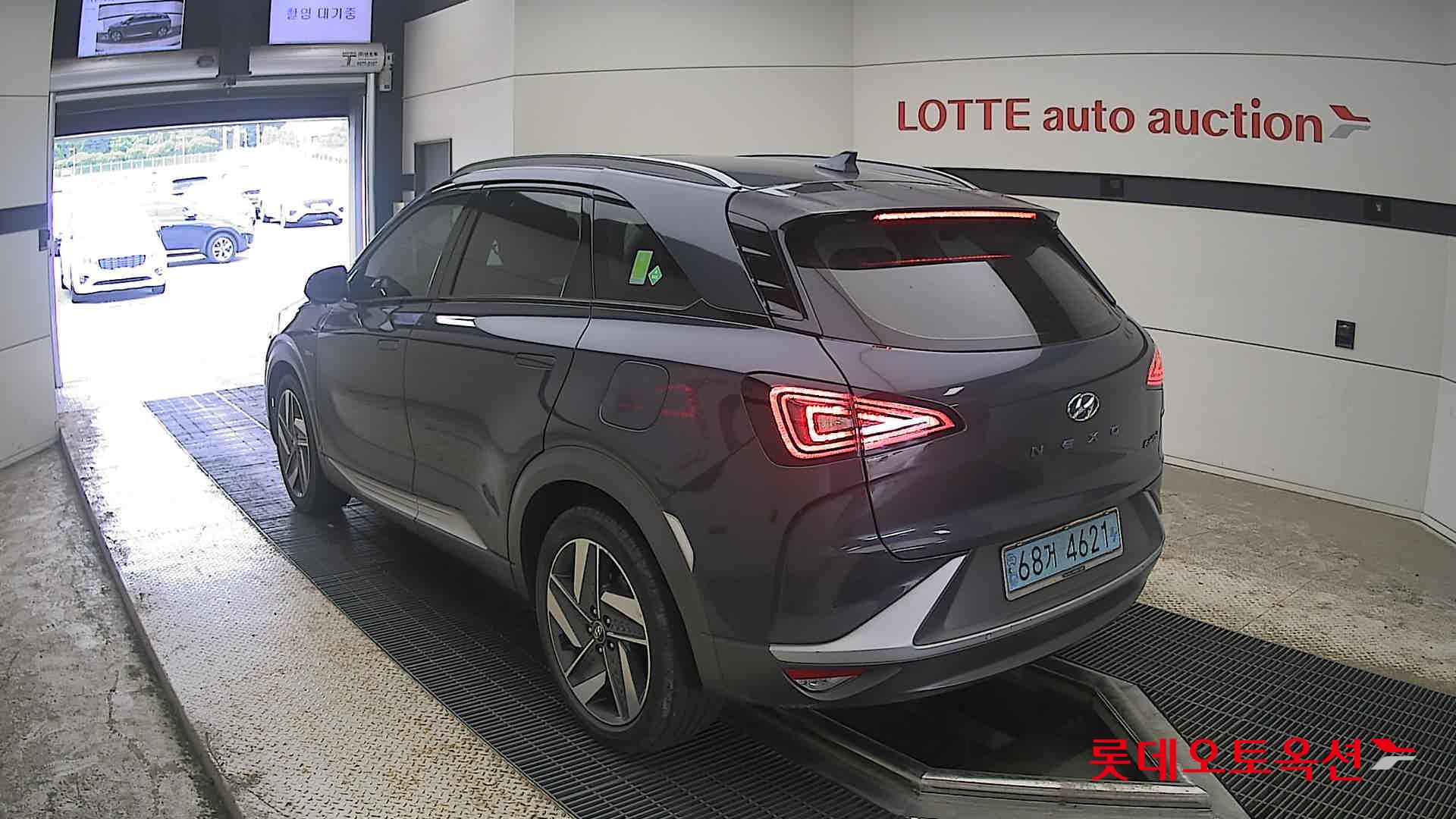 2019 - hyundai nexo