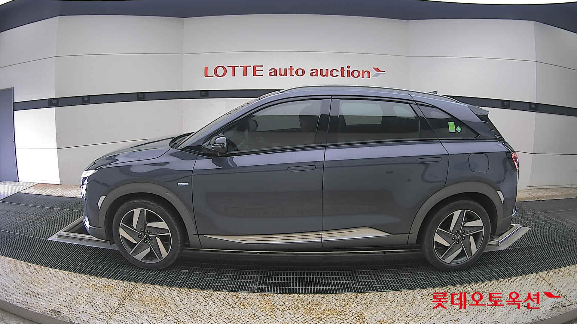 2019 - hyundai nexo
