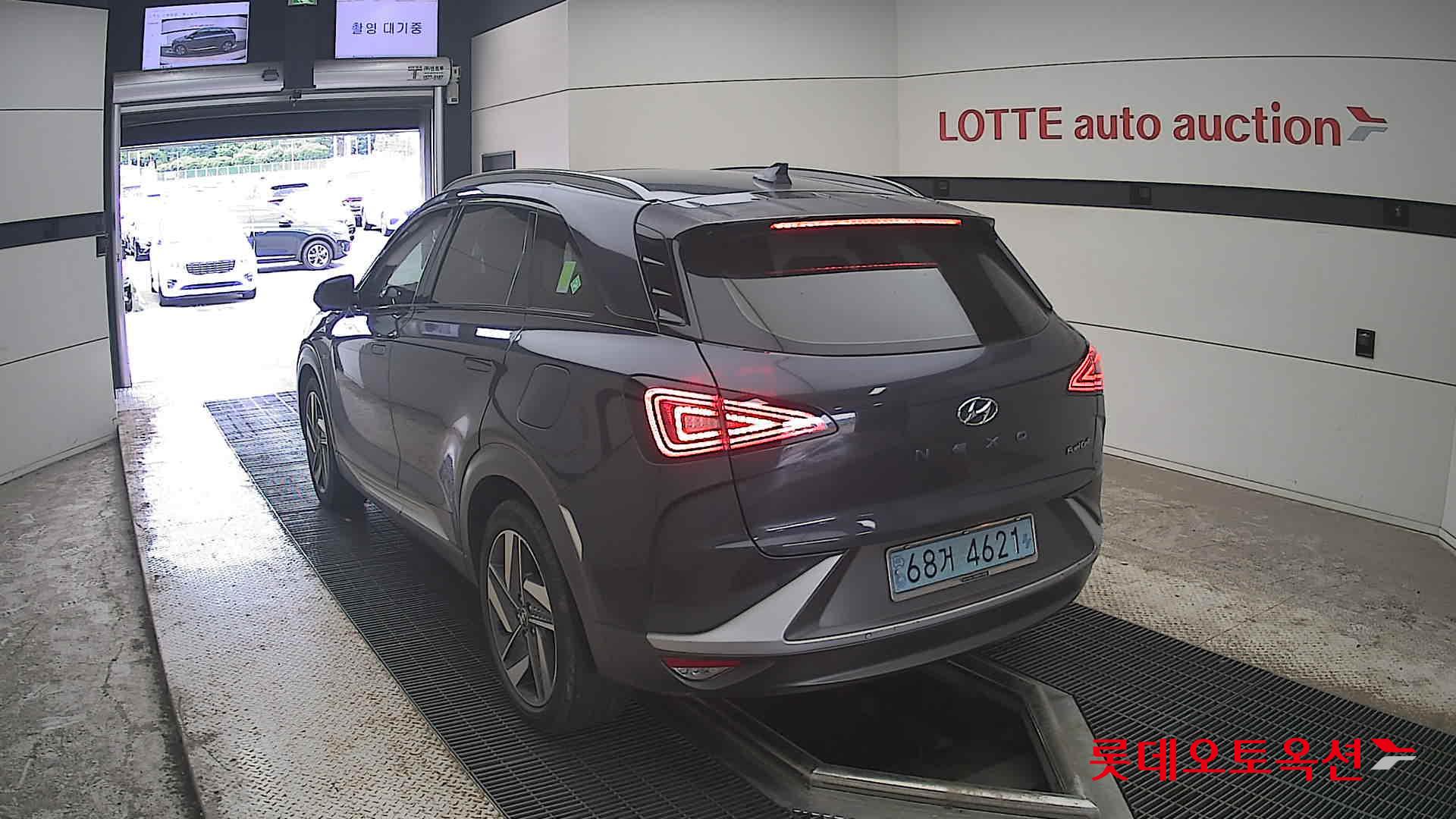 2019 - hyundai nexo