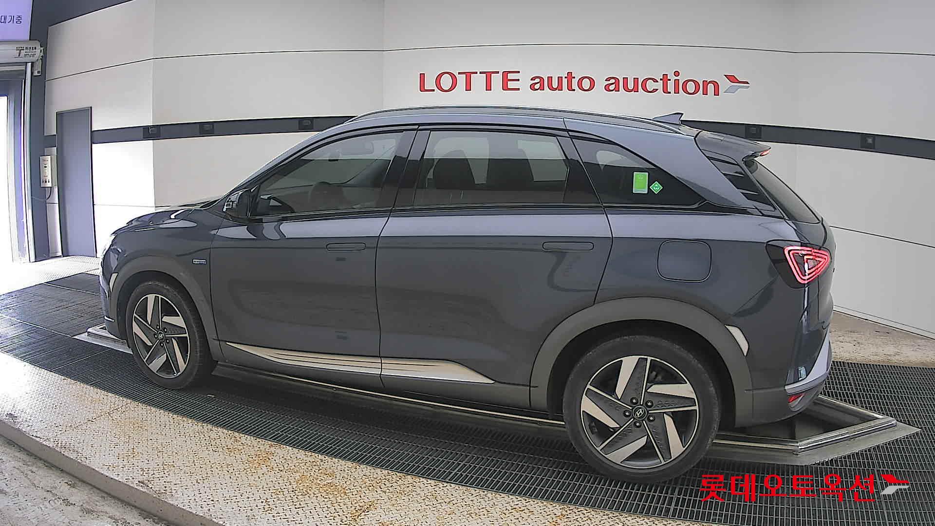 2019 - hyundai nexo