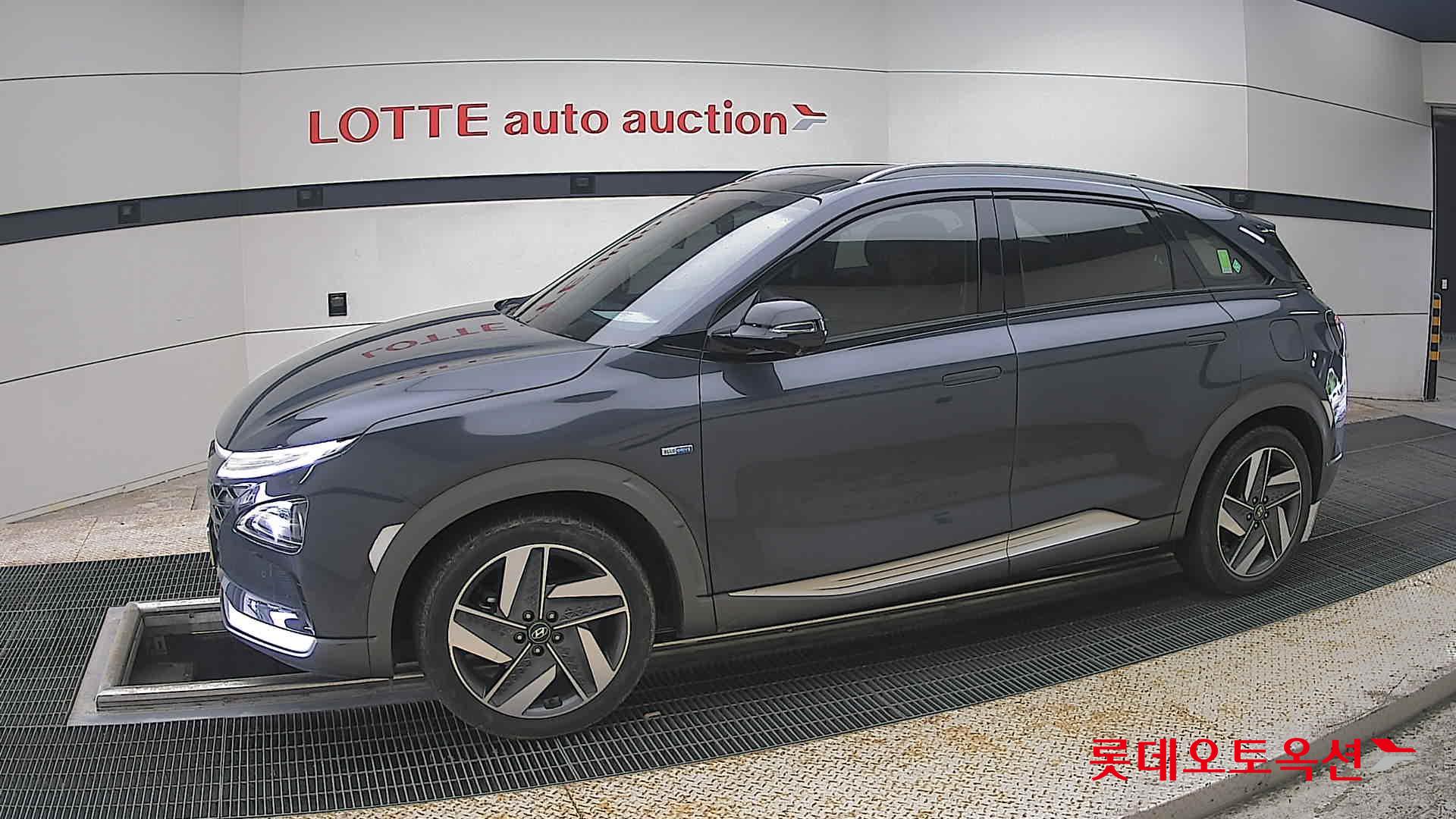 2019 - hyundai nexo