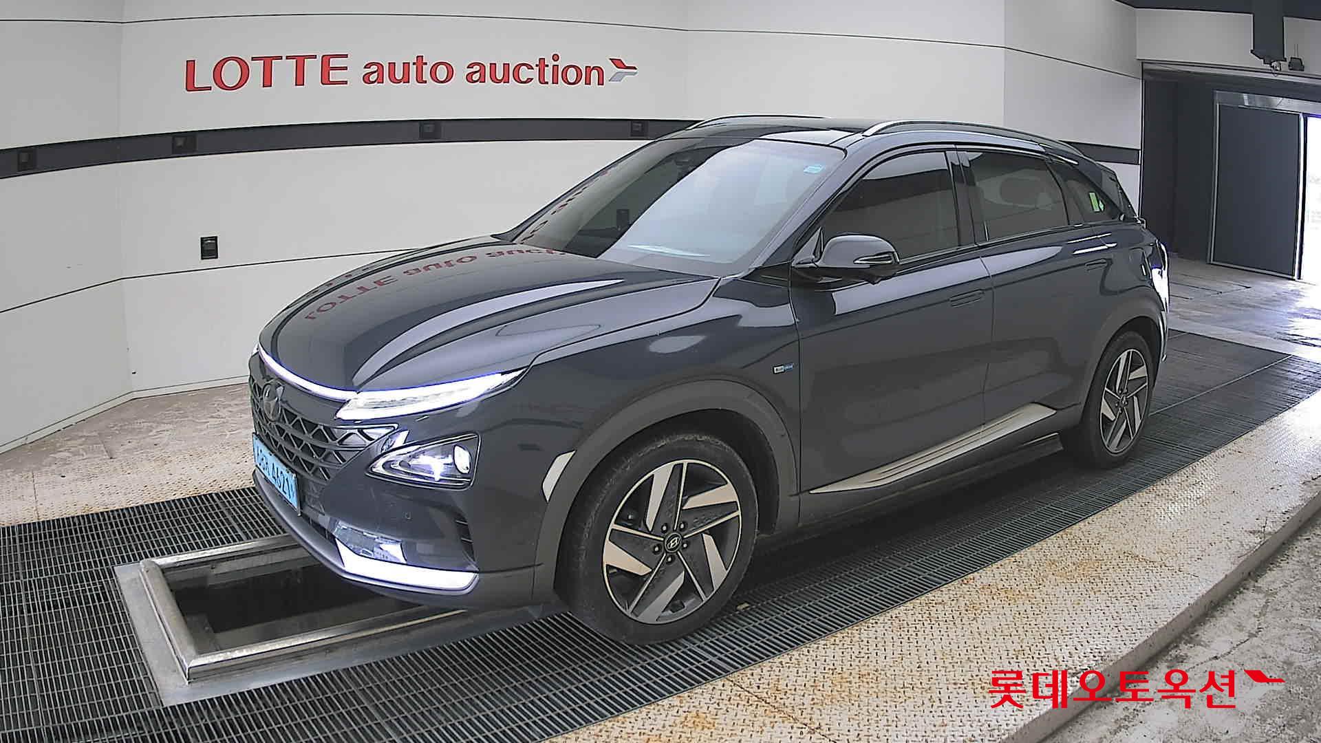 2019 - hyundai nexo