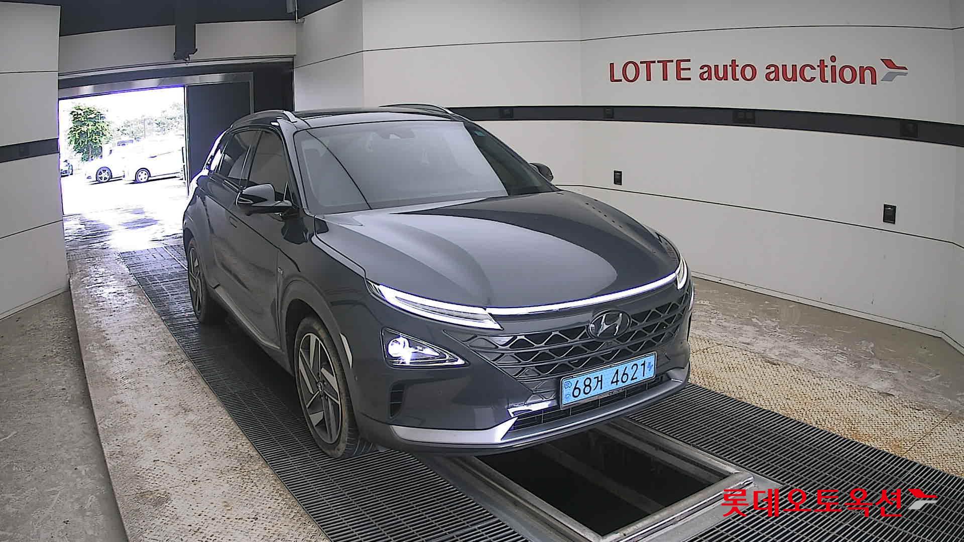 2019 - hyundai nexo