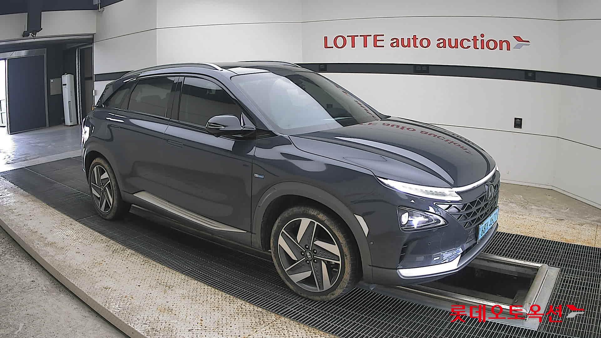 2019 - hyundai nexo