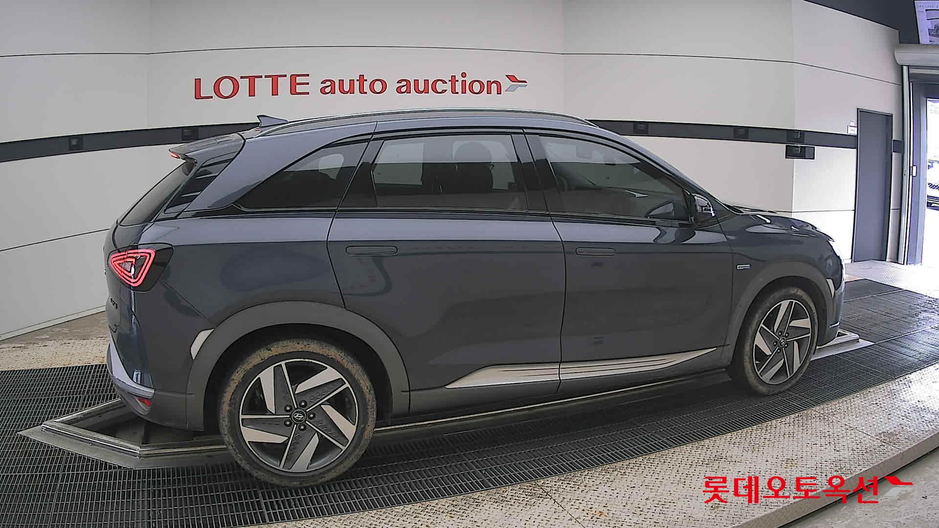 2019 - hyundai nexo