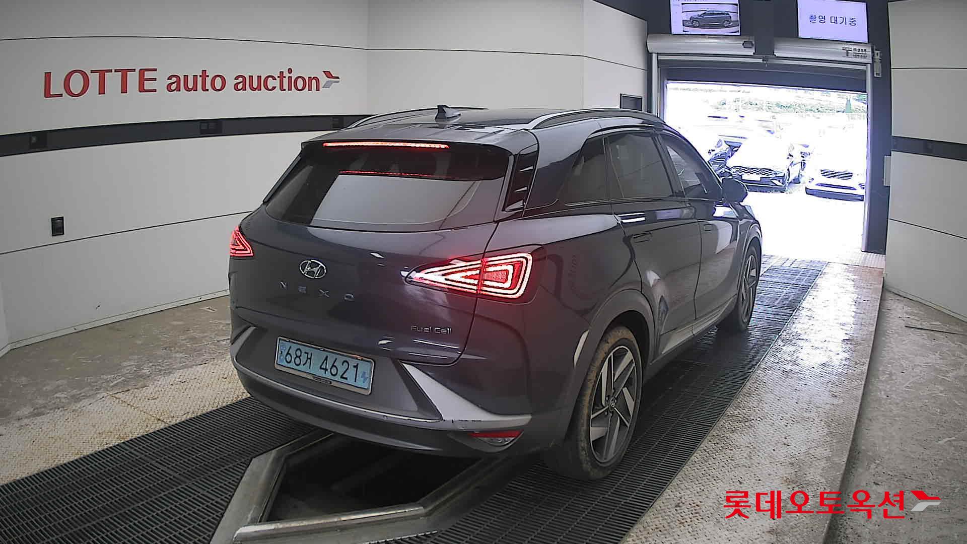 2019 - hyundai nexo