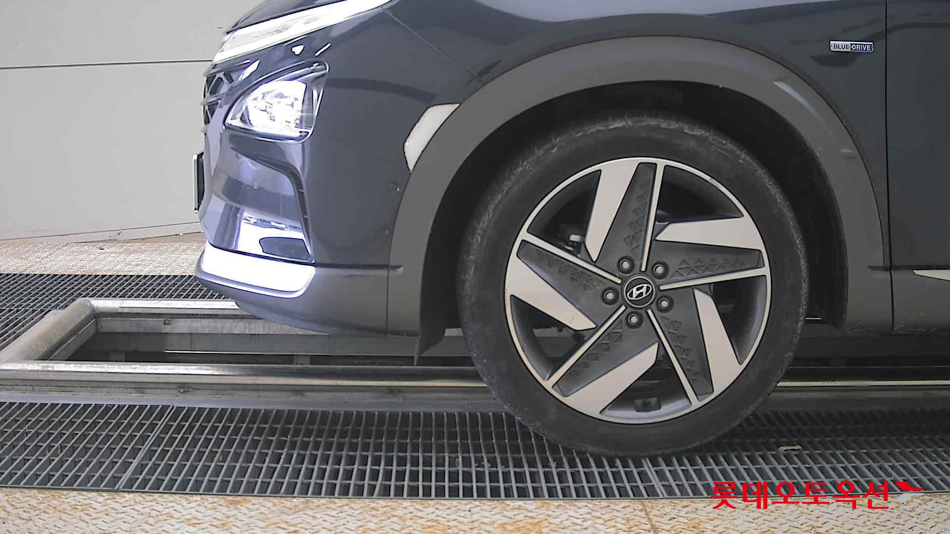 2019 - hyundai nexo