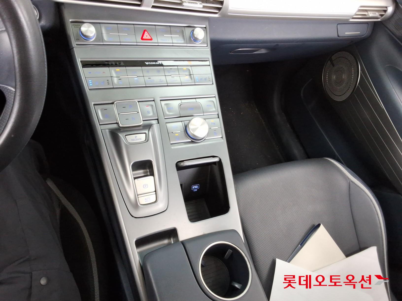 2019 - hyundai nexo