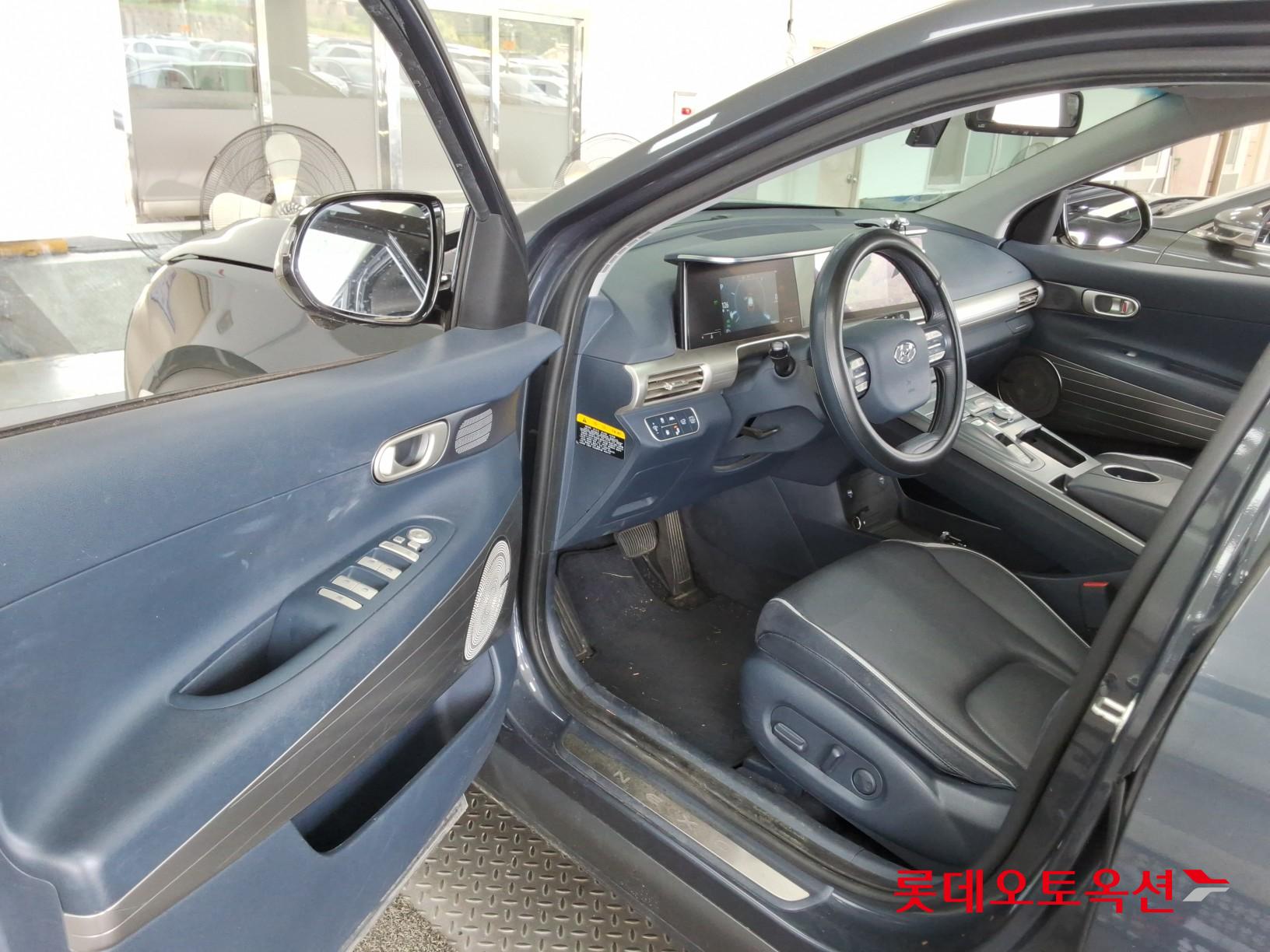 2019 - hyundai nexo