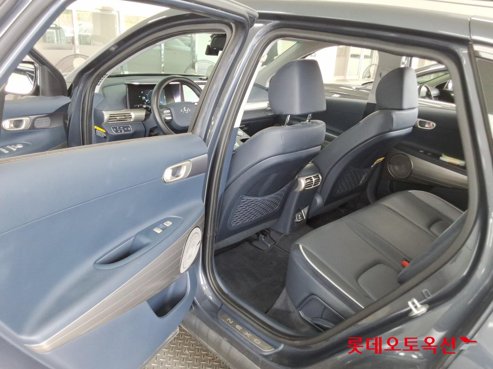2019 - hyundai nexo
