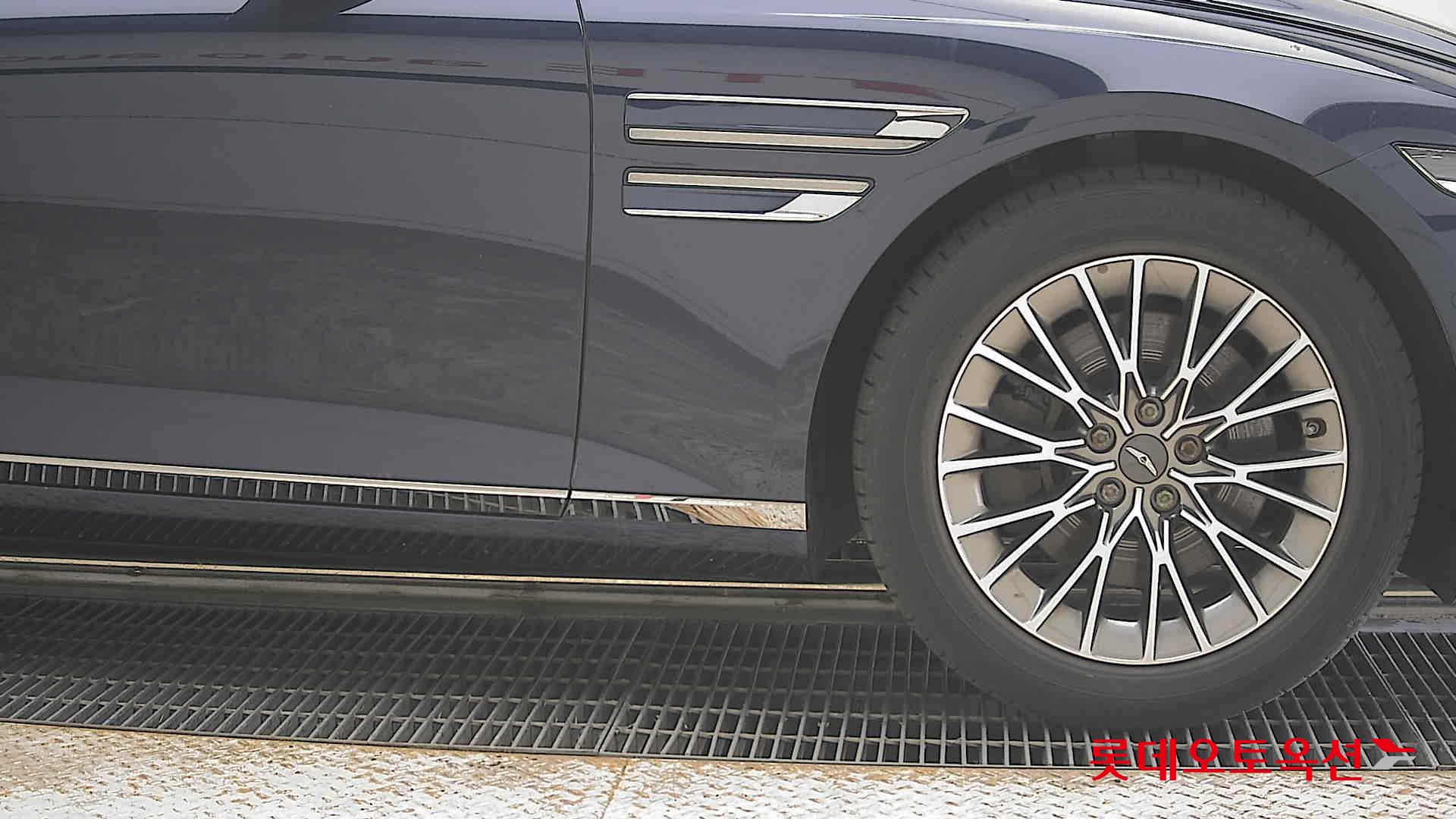 2021 - genesis g80