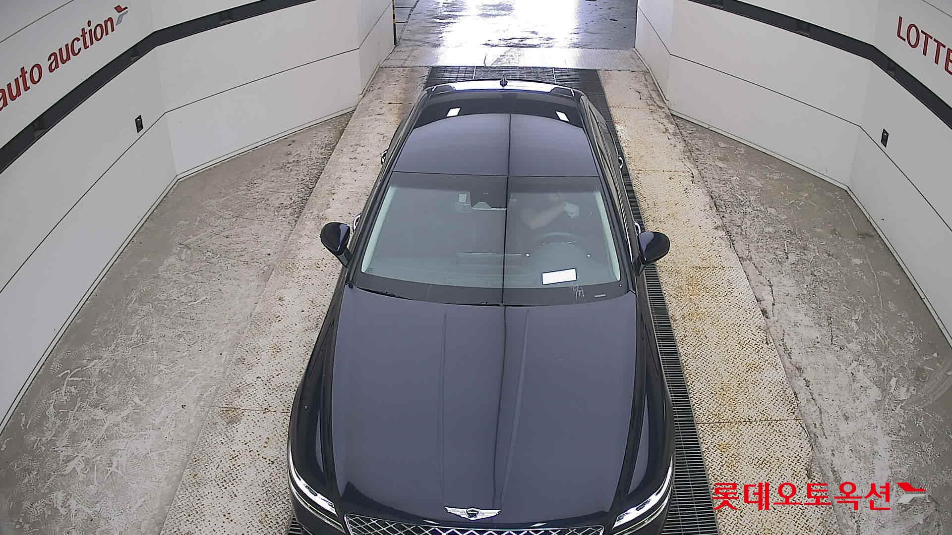 2021 - genesis g80