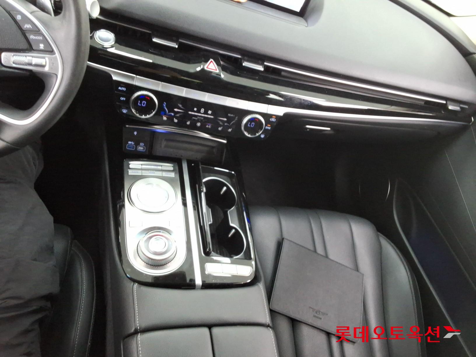 2021 - genesis g80