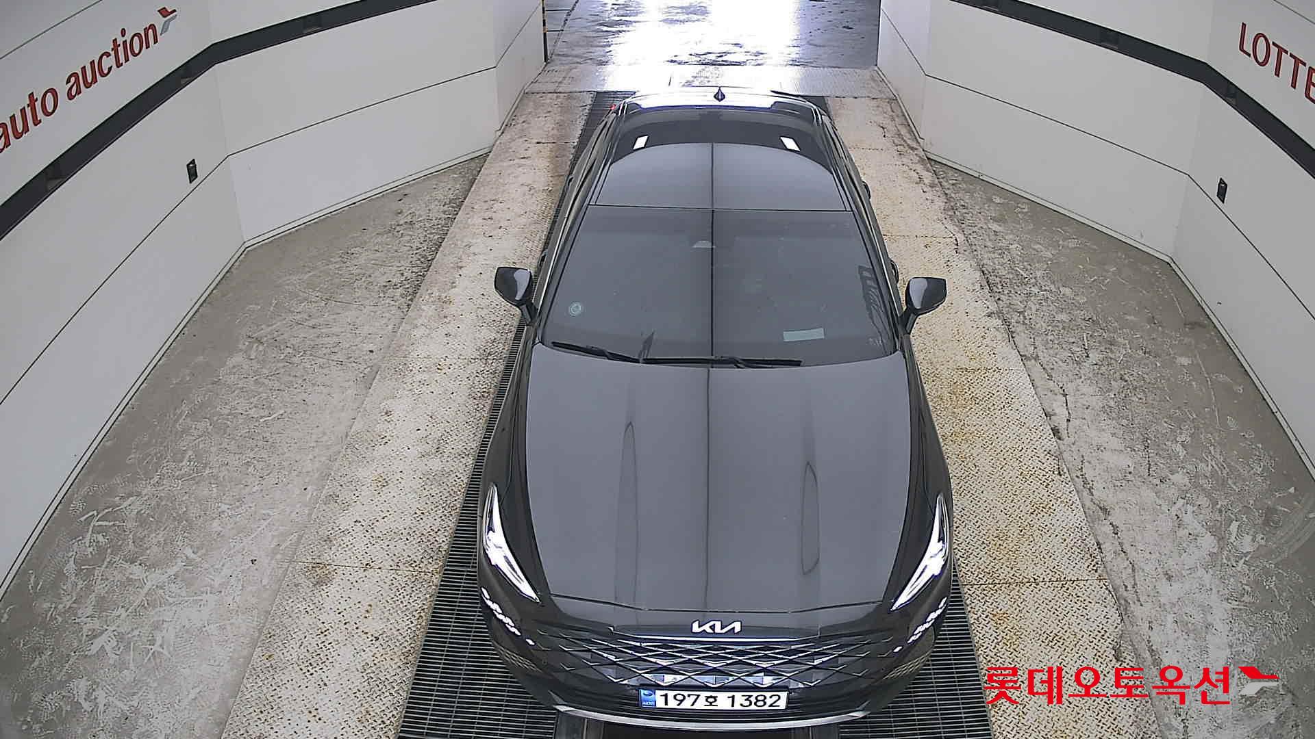 2022 - kia k8