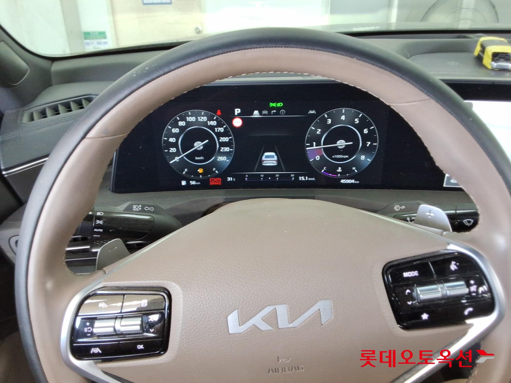 2022 - kia k8