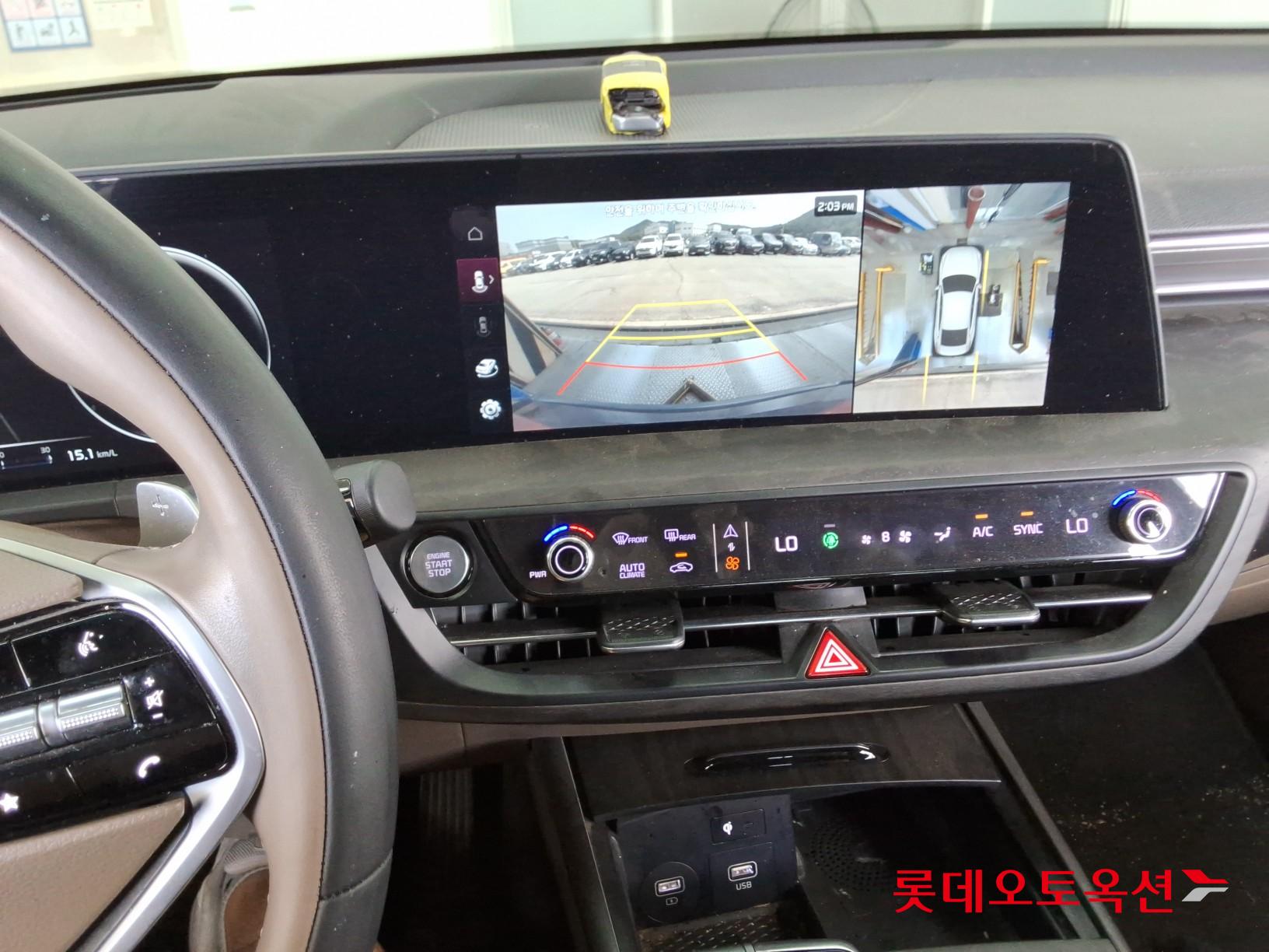 2022 - kia k8