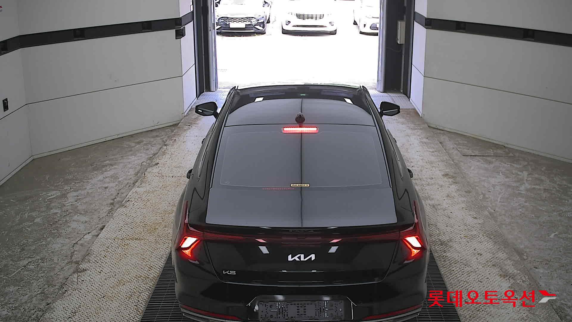 2022 - kia k8