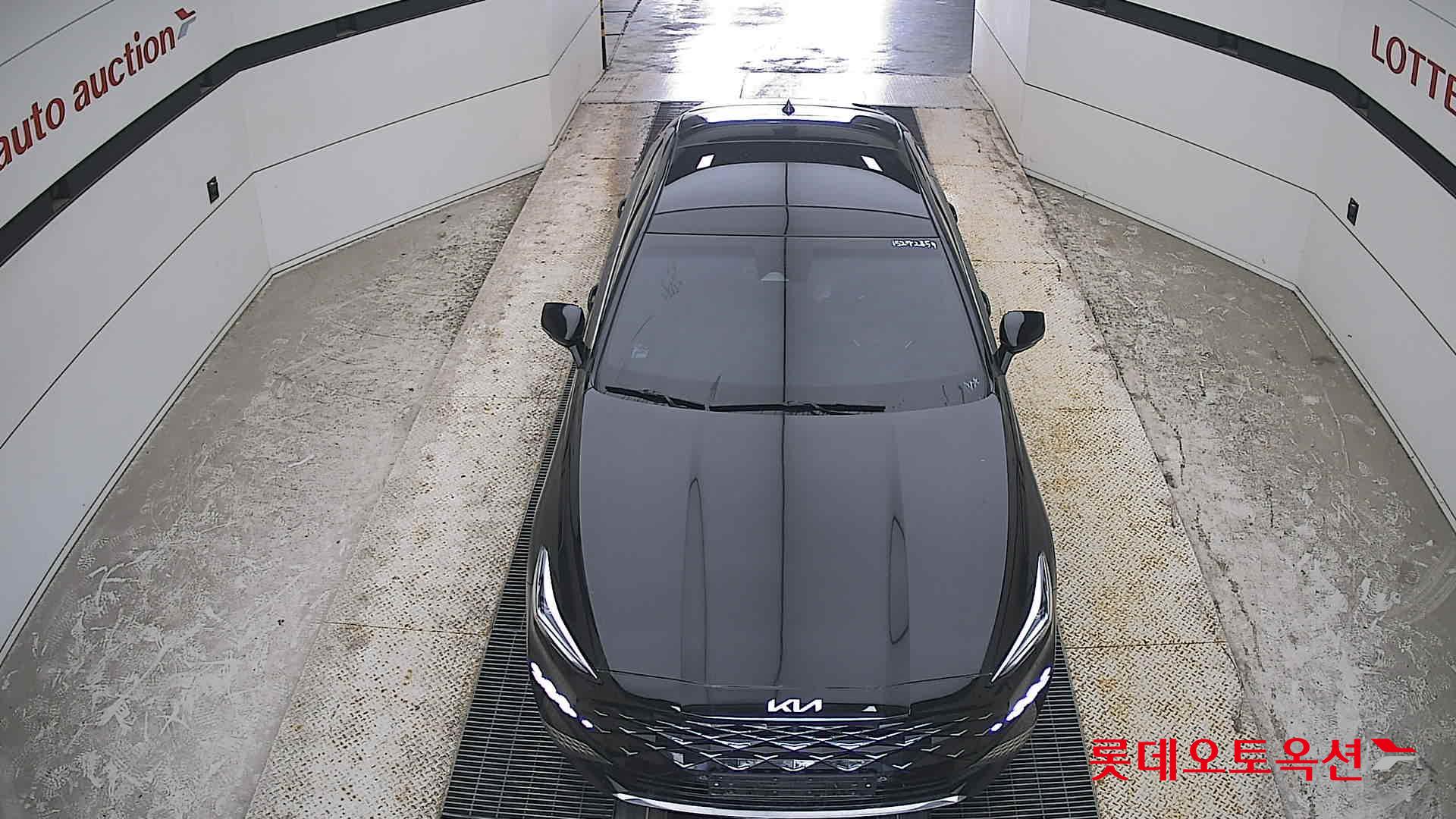 2022 - kia k8