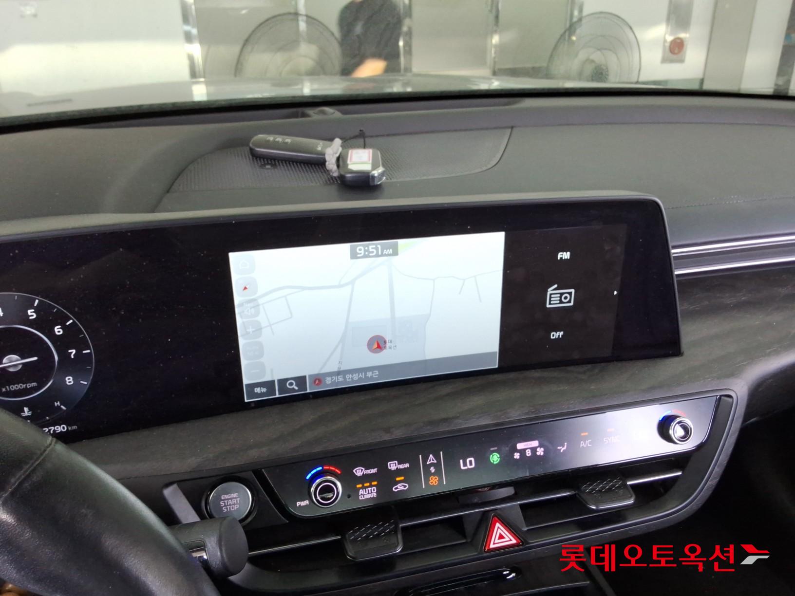 2022 - kia k8