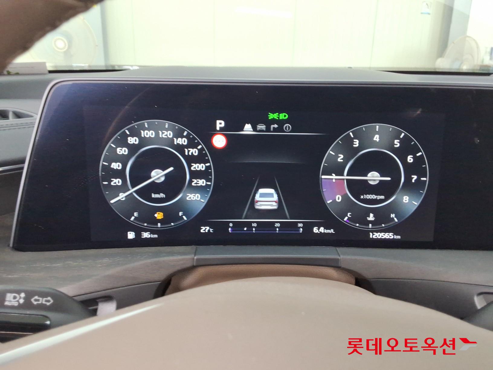 2022 - kia k8